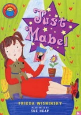 I Am Reading: Just Mabel